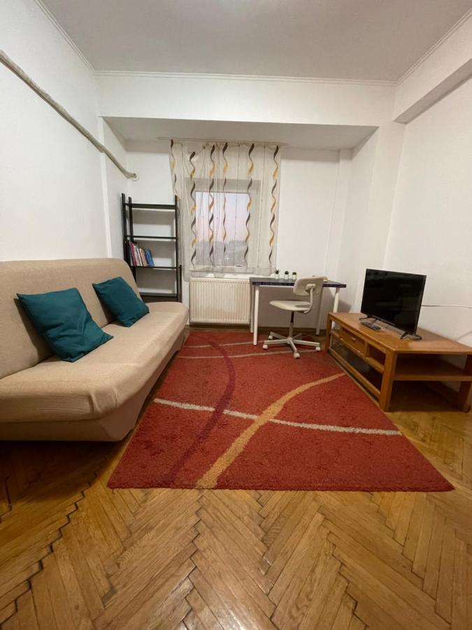 Romana Square Ultracentral Bucharest Exterior photo