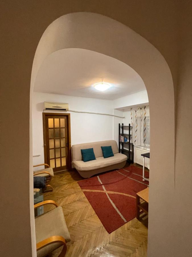 Romana Square Ultracentral Bucharest Exterior photo